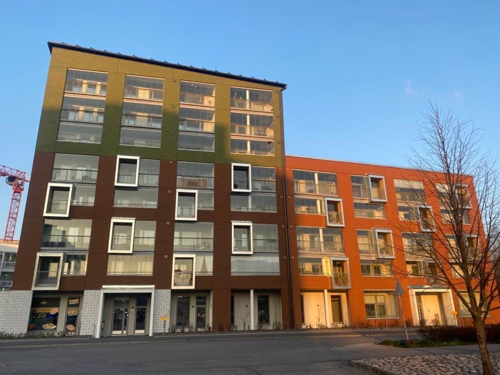 Modern One Bedroom Apartment Nearby Airport 万塔 外观 照片