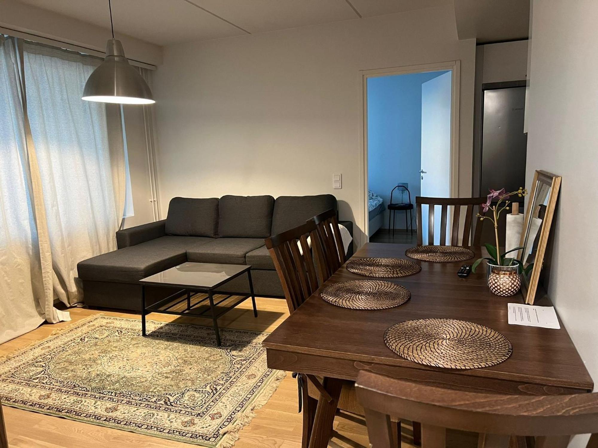 Modern One Bedroom Apartment Nearby Airport 万塔 外观 照片